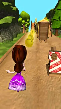 African Princess Run Screen Shot 3