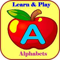 Learn ABCD - English.. Alphabet ABC..