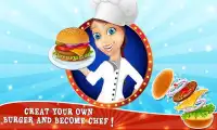 Burger Лихорадка - магазин 🍔 Screen Shot 4