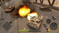 Siła czołgów: Bohater wojenny Screen Shot 0