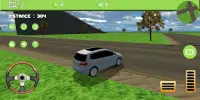 Golf Car Games Screen Shot 2