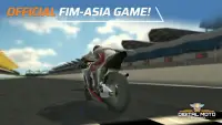 FIM Asia Digital Moto Championship Screen Shot 1