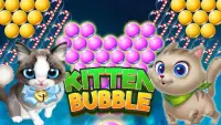 Bubble Kitten Screen Shot 0