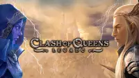 Clash of Queens: Legado Screen Shot 0