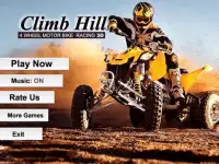 Hill Climb Racing 3D Screen Shot 0