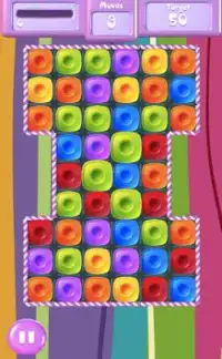 Sugar Color Match Game Screen Shot 1