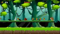 Looney Bunny Adventure Dash Screen Shot 4
