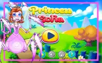 Princess Sofia Screen Shot 0