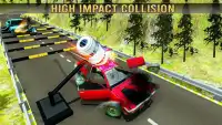 Car Crash Simulator: Acidentes de Movimentação de Screen Shot 1