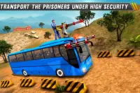 Police Bus Prison Transport Screen Shot 1