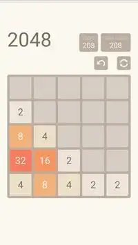 2048 Screen Shot 7