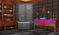 3D Escape Games-Bathroom Screen Shot 1