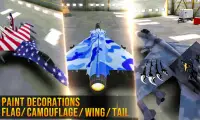 Fighter Jet Air Strike TV Screen Shot 4