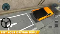 Car Parking Game 3D Screen Shot 0