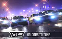 TopSpeed: Drag & Fast Racing Screen Shot 4