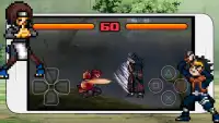 Ninja Legend Road Screen Shot 2