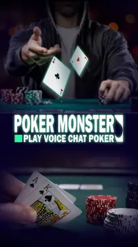 Poker Monster Screen Shot 3