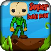 Super Baldi Run 2