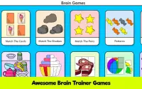 Brain Games for Kids–Brain Trainer & Logic Puzzles Screen Shot 7