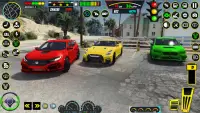 Open world Car Driving Sim 3D Screen Shot 8