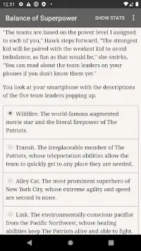 Balance of Superpower Screen Shot 3
