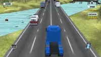 Car Driving 3D 2016 Screen Shot 1