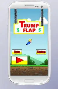 Trump Flap Screen Shot 4
