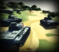 Dust of Tanks Screen Shot 3