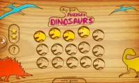 Mes premiers puzzles Dino Screen Shot 4