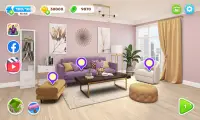 Home Design: coloration & déco Screen Shot 6