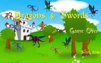 Dragons and Swords Screen Shot 3