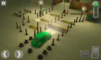 Car Parking Driver Sim 2017 Screen Shot 1