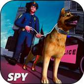 Spy Dogg: Police Dog Bomb Defusal Mission