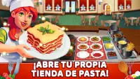 My Pasta Shop: Cooking Game Screen Shot 0