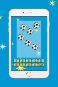 1-10 Counting games for kids Screen Shot 1