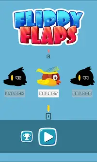 Flippy Flaps: & Firends Screen Shot 0