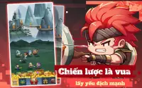 Mini Heroes:Đại Chiến Tam Quốc Screen Shot 11