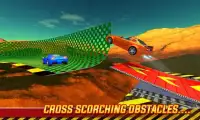 GT Racing Stunts: Conducción de coches Screen Shot 5