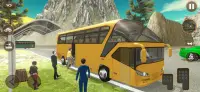 City Bus Driving Simulator: Coach Driver 2021 Screen Shot 1