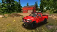 Offroad 4x4 Car Driving Screen Shot 14