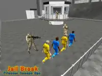 Penjara BreakPrisonerEscapeOps Screen Shot 6