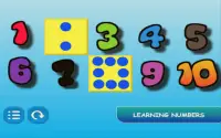 Kids Educational Games - Learn English Numbers Screen Shot 11