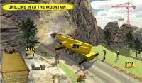 Tunnel Construction Crane Simulator 2018 Screen Shot 5