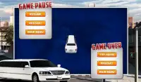 Limo Car Driving 3D Simulator Screen Shot 3