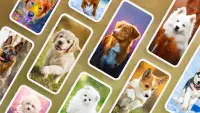 Dog Wallpapers & Puppy 4K Screen Shot 0
