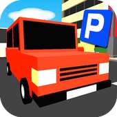 Pixels Truck Parking