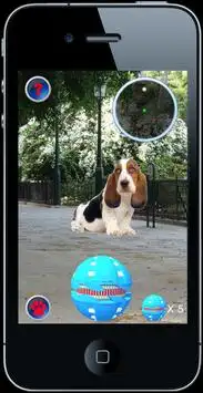 Pocket Puppy Dog Offline Screen Shot 1