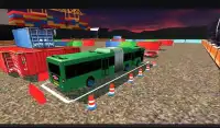 Street Bus Parking Game 2017 Screen Shot 18