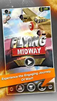 Flying Midway Screen Shot 0