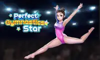 Perfect Gymnastics Star Screen Shot 0